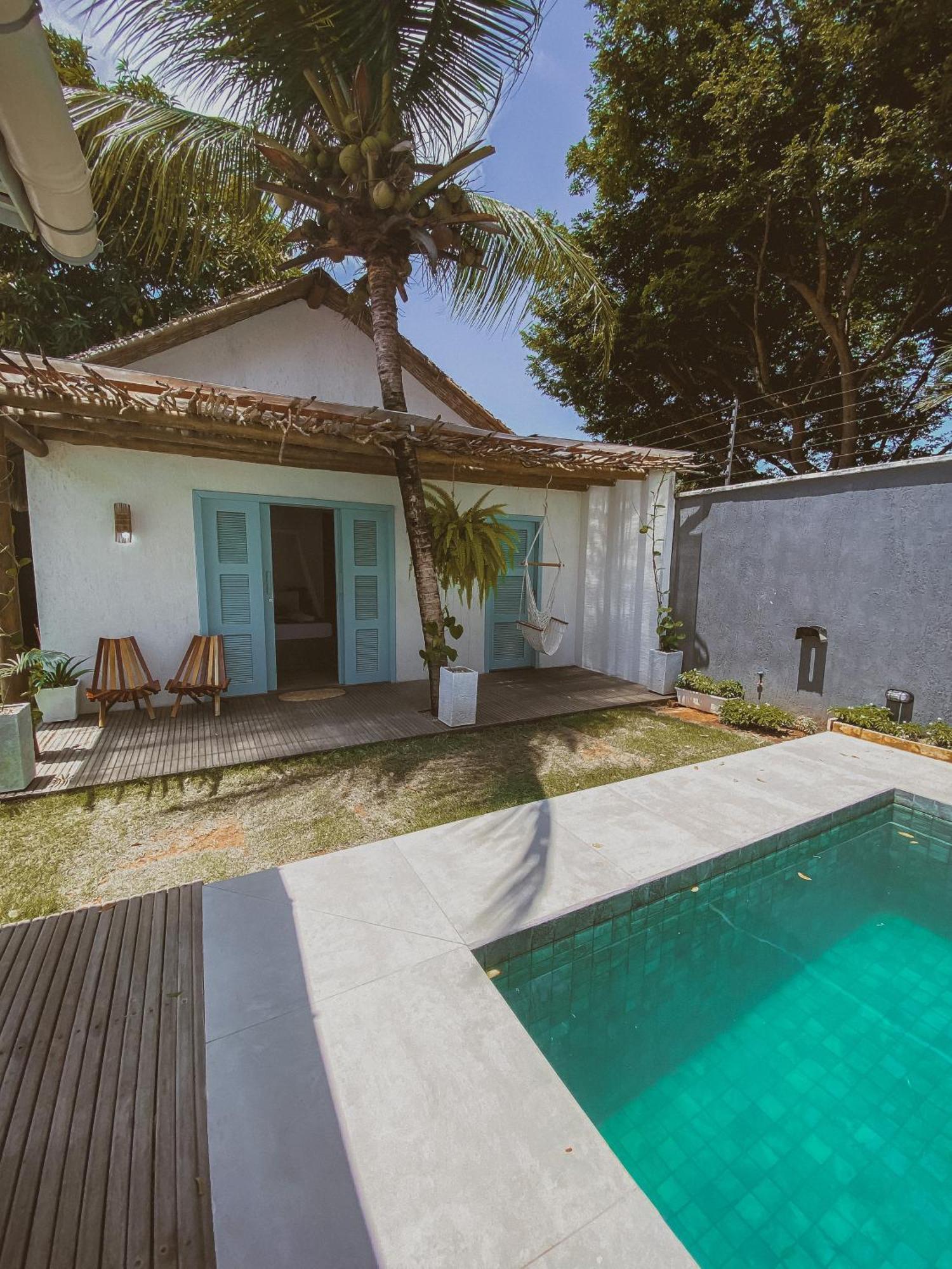 Villa Parazinho Паракуру Экстерьер фото